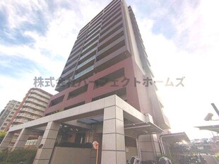 グランアッシュ寝屋川シティマークノースリッジの物件外観写真